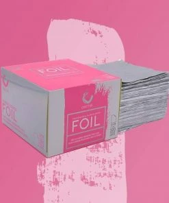 COLORTRAK PRODUCTS POP-UP FOIL | 500-SIL