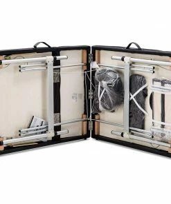 SSW Portable Aluminium Massage Bed