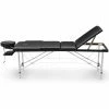 SSW Portable Aluminium Massage Bed