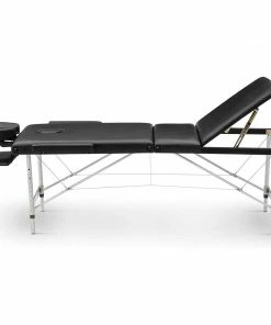 SSW Portable Aluminium Massage Bed