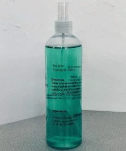 HUINI PRE-WAX ANTISEPTIC SKIN CLEANSER (400 Grams) Waxing Products