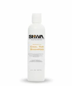 SHIVA Prescriptive Coal Tar Shampoo