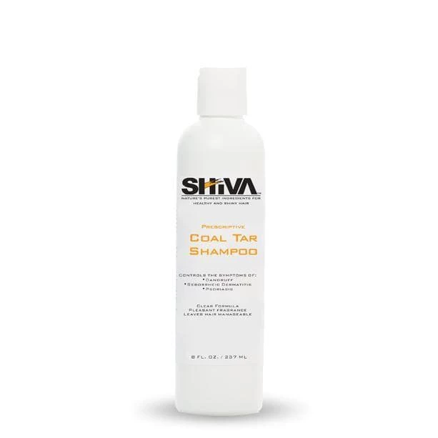 SHIVA Prescriptive Coal Tar Shampoo