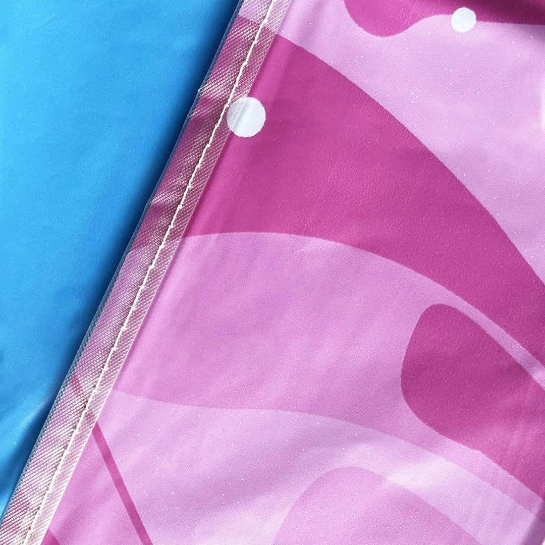 Princess & Astronaut Vinyl Kid's Capes | 2 Pack | STYLR 272 | BETTY DAIN SPA Products