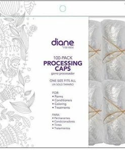 DIANE Processing Caps Personal Care