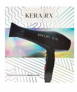 Professional Hair Dryer | KERABLAST 2400 | KERA/RX PRODUCTS