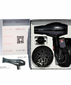 Professional Hair Dryer | KERABLAST 2400 | KERA/RX PRODUCTS