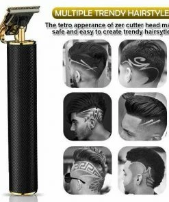 Miscellaneous Equipment Professional Oil Head Carving Electric Clipper | Portable Cordless Trimmer | Kemei