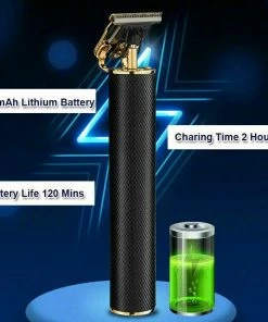 Miscellaneous Equipment Professional Oil Head Carving Electric Clipper | Portable Cordless Trimmer | Kemei