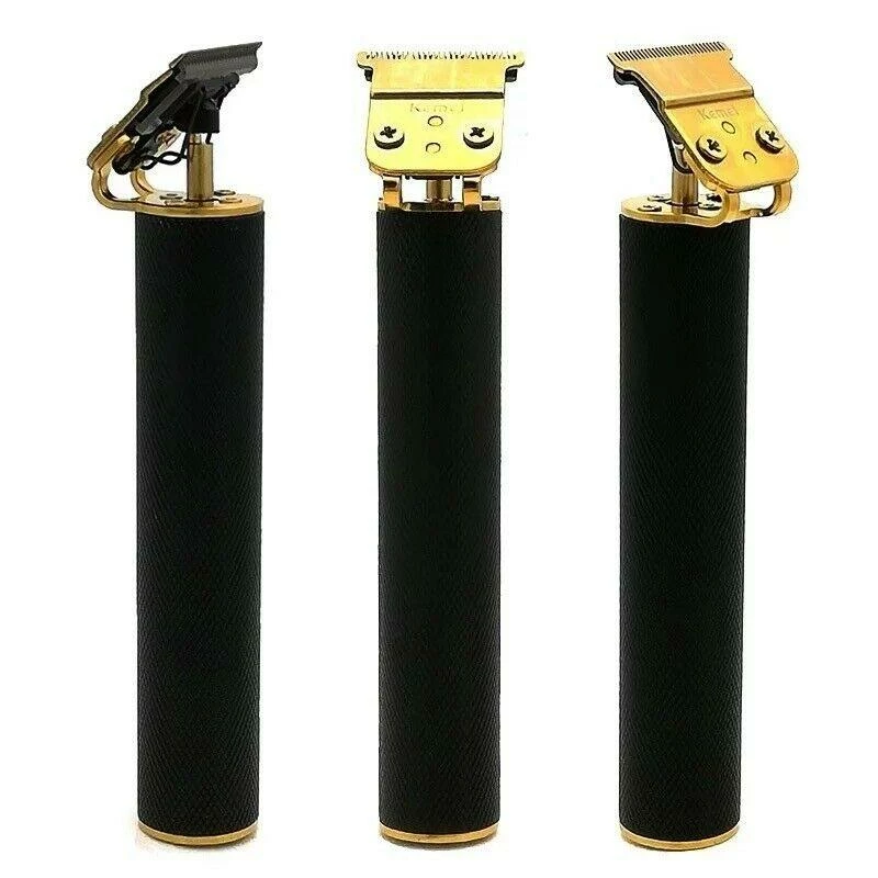 Miscellaneous Equipment Professional Oil Head Carving Electric Clipper | Portable Cordless Trimmer | Kemei