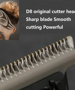 Miscellaneous Equipment Professional Oil Head Carving Electric Clipper | Portable Cordless Trimmer | Kemei