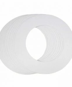 Spa Protective Collars | 50 Psc | TES BEAUTY