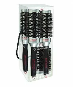 OLIVIA GARDEN ProThermal Hair Brush Set | T-BOX01 Combs & Brushes