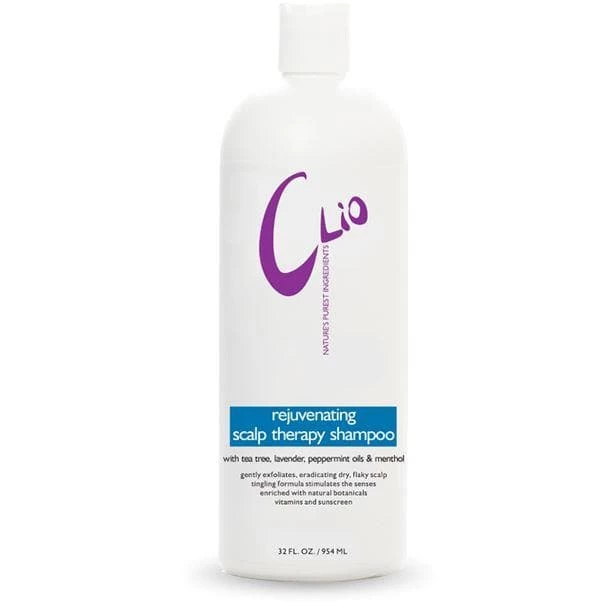 CLIO Rejuvenating Scalp Therapy Shampoo PRODUCTS