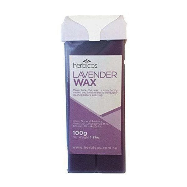 HUINI Roll-on Depilatory Wax Cartridge Lavender