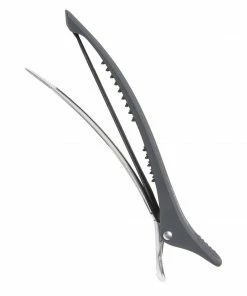 FROMM RUBBERIZED GRIP HAIR CLIPS | Pack Of 4 | F5025