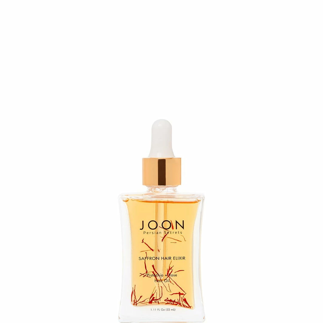 JOON Saffron Hair Elixir Oil