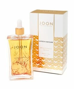 JOON Saffron Hair Elixir Oil
