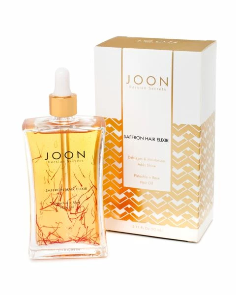 JOON Saffron Hair Elixir Oil
