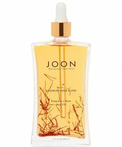 JOON Saffron Hair Elixir Oil