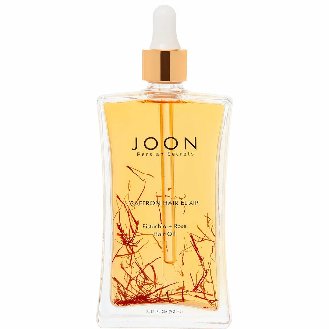 JOON Saffron Hair Elixir Oil