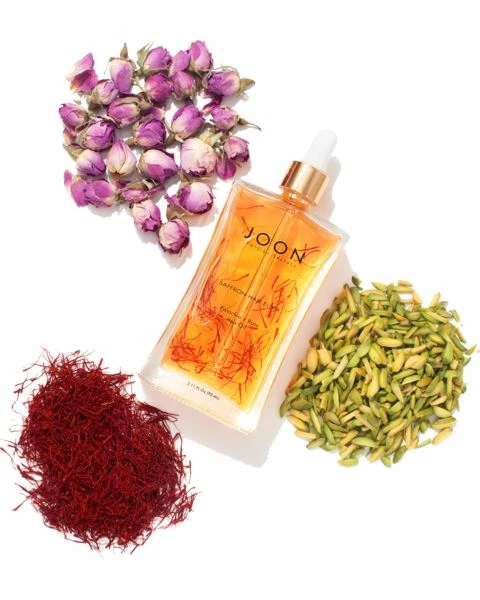 JOON Saffron Hair Elixir Oil