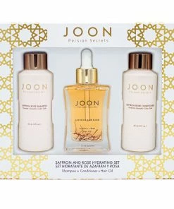 JOON Saffron Rose Hydrating Set PRODUCTS
