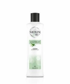 NIOXIN PRODUCTS Scalp Relief Cleanser Shampoo For Sensitive, Dry And Itchy Scalp