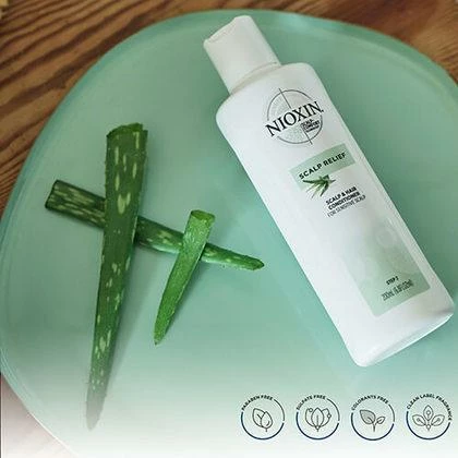 NIOXIN Scalp Relief Conditioner For Sensitive, Dry And Itchy Scalp PRODUCTS