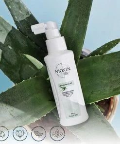 NIOXIN Scalp Relief Soothing Serum For Sensitive, Dry And Itchy Scalp PRODUCTS
