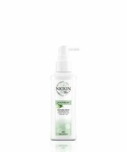 NIOXIN Scalp Relief Soothing Serum For Sensitive, Dry And Itchy Scalp PRODUCTS