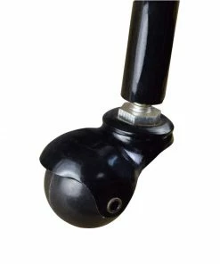 SSW SF-001 | Professional Salon Folding Trolley/Tray/Cart On Wheels