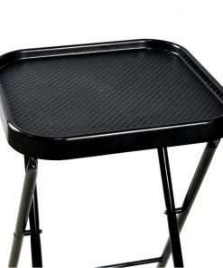 SSW SF-001 | Professional Salon Folding Trolley/Tray/Cart On Wheels