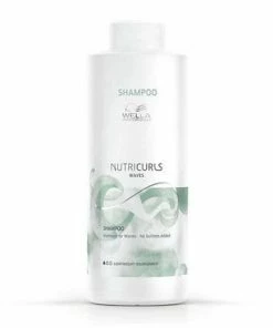 WELLA PROFESSIONAL Nutricurls | Shampoo For Waves