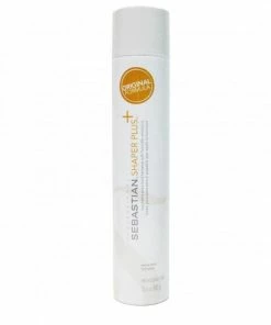 SEBASTIAN Shaper Plus Hairspray, 80 VOC