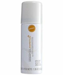SEBASTIAN Shaper Plus Hairspray, 80 VOC