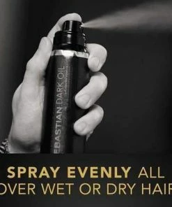 SEBASTIAN PRODUCTS Silkening Mist