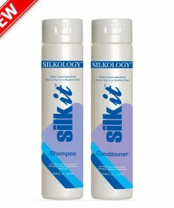 Silkology SilkIt Shampoo And Conditioner Set PRODUCTS
