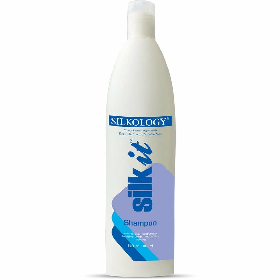 PRODUCTS Silkology SilkIt Shampoo