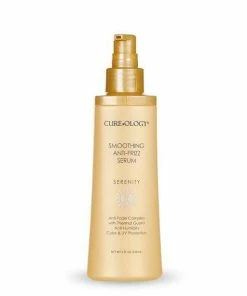 CUREOLOGY BEAUTY Styling Smoothing Anti-Frizz Serum