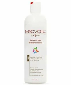 MACVOIL Permanents & Straighteners Smoothing Treatment Therapy Extra
