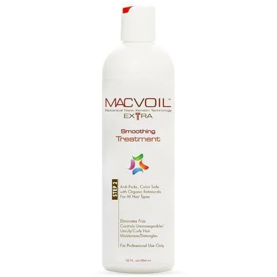 MACVOIL Permanents & Straighteners Smoothing Treatment Therapy Extra