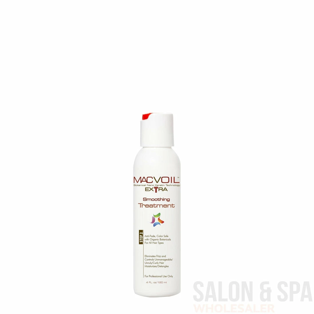 MACVOIL Permanents & Straighteners Smoothing Treatment Therapy Extra