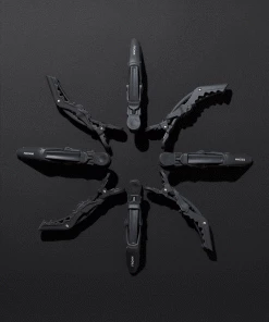 Soft Matte Gator Clips | 4 PACK | FROMM