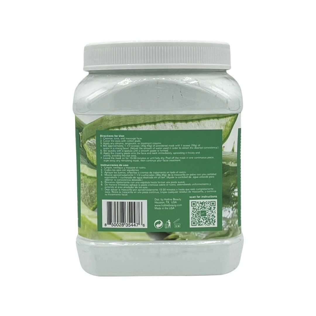 Soft Powder Mask | Aloe Vera | 1 KG | NUDE U Skin Care