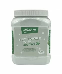 Soft Powder Mask | Aloe Vera | 1 KG | NUDE U Skin Care