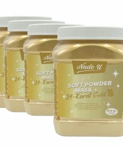 Soft Powder Mask | Buy 3, Get 1 Free | NUDE U