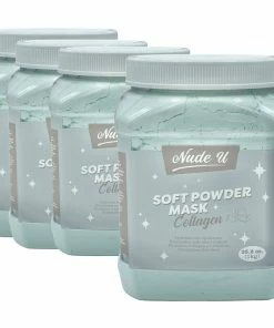 Soft Powder Mask | Buy 3, Get 1 Free | NUDE U