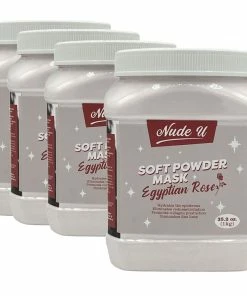 Soft Powder Mask | Buy 3, Get 1 Free | NUDE U