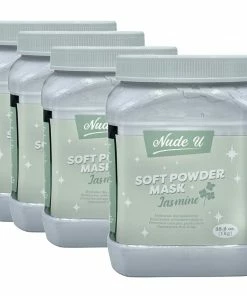 Soft Powder Mask | Buy 3, Get 1 Free | NUDE U